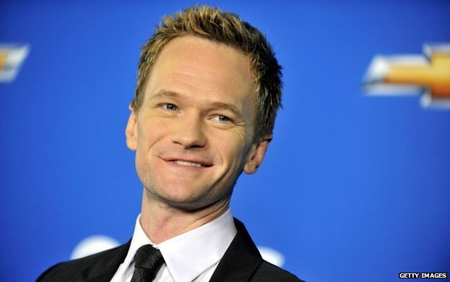 Diễn viên hài Neil Patrick Harris.